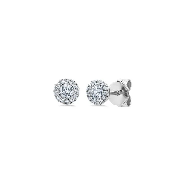 Diamond Earrings Tena's Fine Diamonds and Jewelry Athens, GA