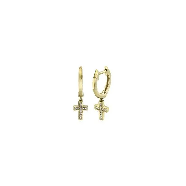 Diamond Earrings Tena's Fine Diamonds and Jewelry Elberton, GA