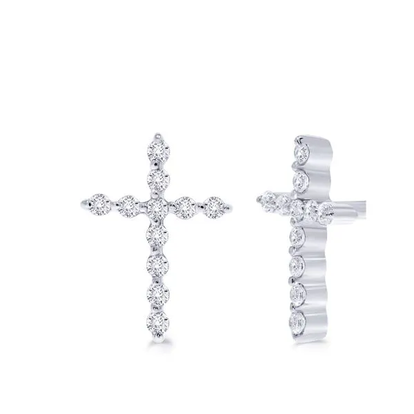 Diamond Earrings Tena's Fine Diamonds and Jewelry Elberton, GA