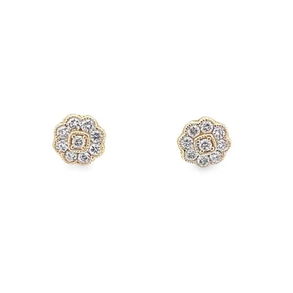 Diamond Earrings Tena's Fine Diamonds and Jewelry Athens, GA