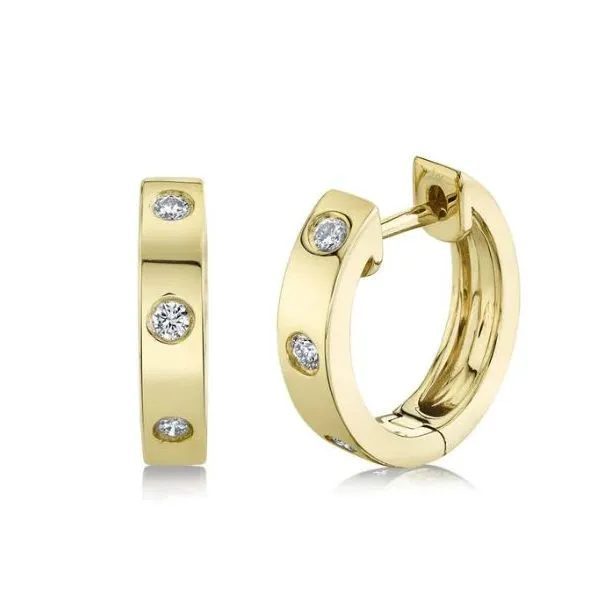 Diamond Earrings Tena's Fine Diamonds and Jewelry Athens, GA