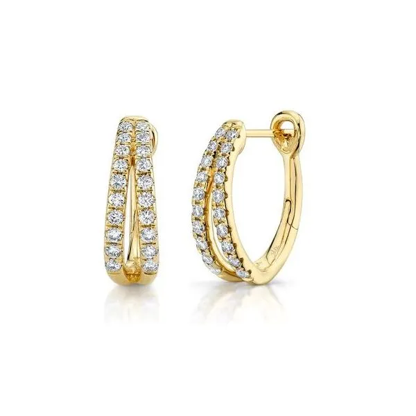Diamond Earrings Tena's Fine Diamonds and Jewelry Athens, GA