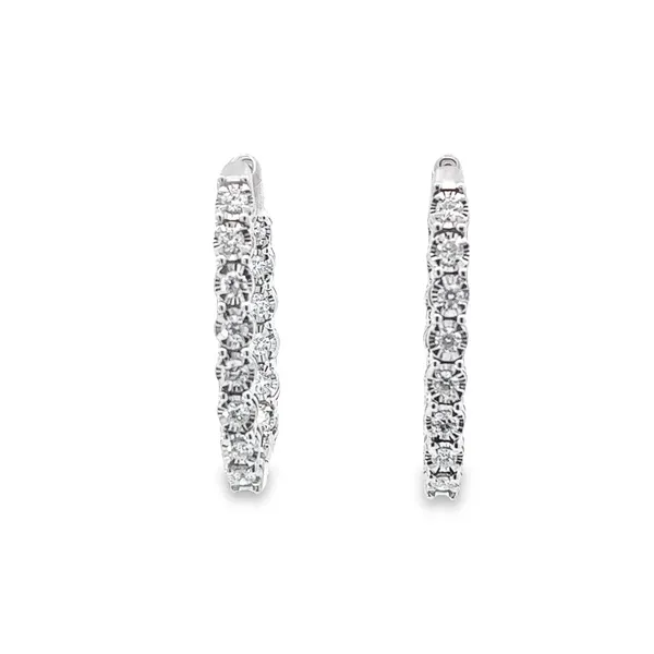 Diamond Earrings Tena's Fine Diamonds and Jewelry Elberton, GA