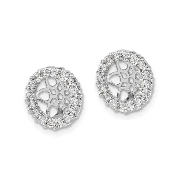 Diamond Earrings Tena's Fine Diamonds and Jewelry Athens, GA