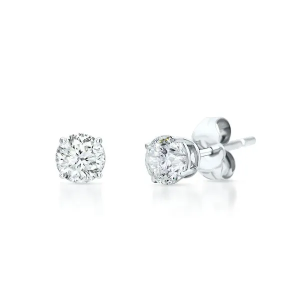 Diamond Earrings Tena's Fine Diamonds and Jewelry Athens, GA