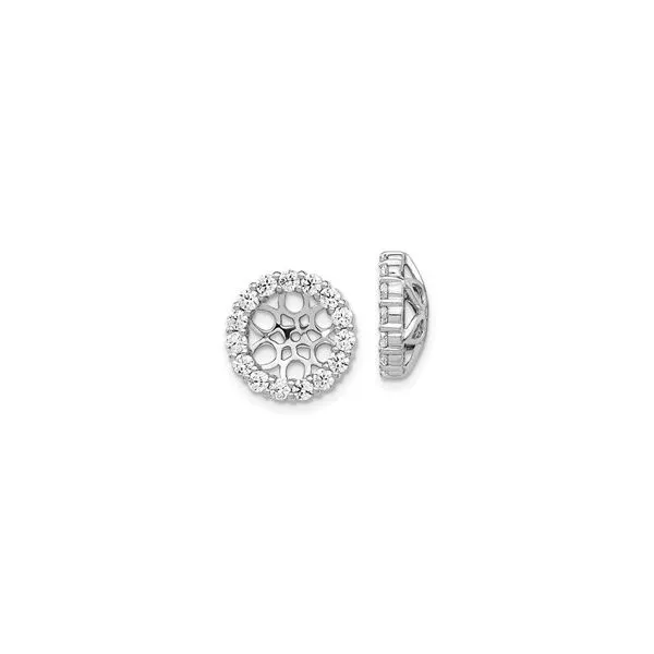 Diamond Earrings Tena's Fine Diamonds and Jewelry Athens, GA