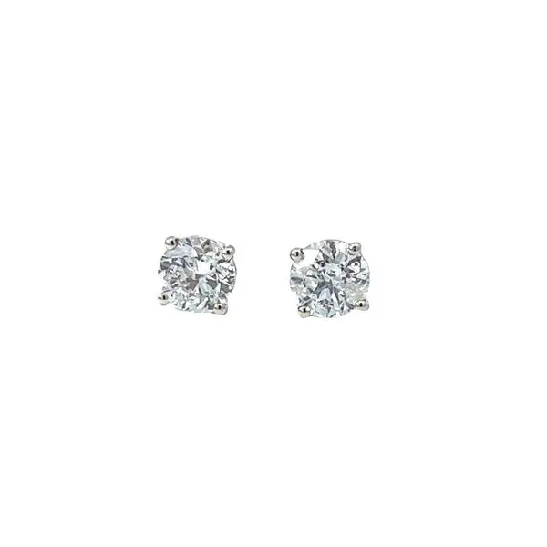 Diamond Earrings Tena's Fine Diamonds and Jewelry Athens, GA
