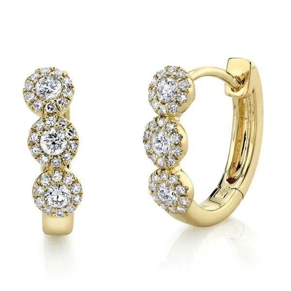 Diamond Earrings Tena's Fine Diamonds and Jewelry Athens, GA