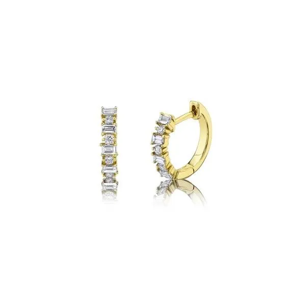 Diamond Earrings Tena's Fine Diamonds and Jewelry Athens, GA