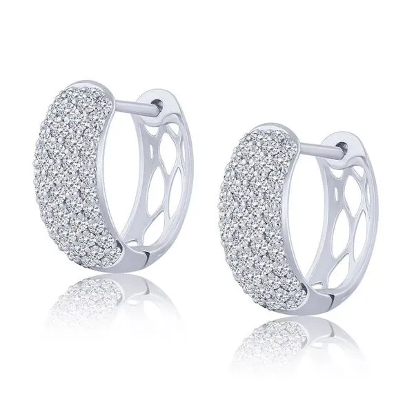 Diamond Earrings Tena's Fine Diamonds and Jewelry Athens, GA