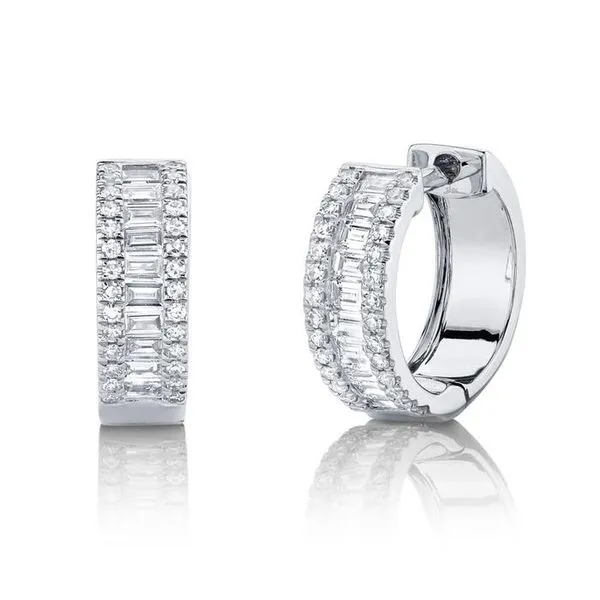 Diamond Earrings Tena's Fine Diamonds and Jewelry Athens, GA