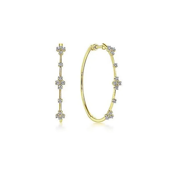 Diamond Earrings Tena's Fine Diamonds and Jewelry Athens, GA