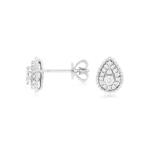 14kw Diamond Earrings Tena's Fine Diamonds and Jewelry Elberton, GA