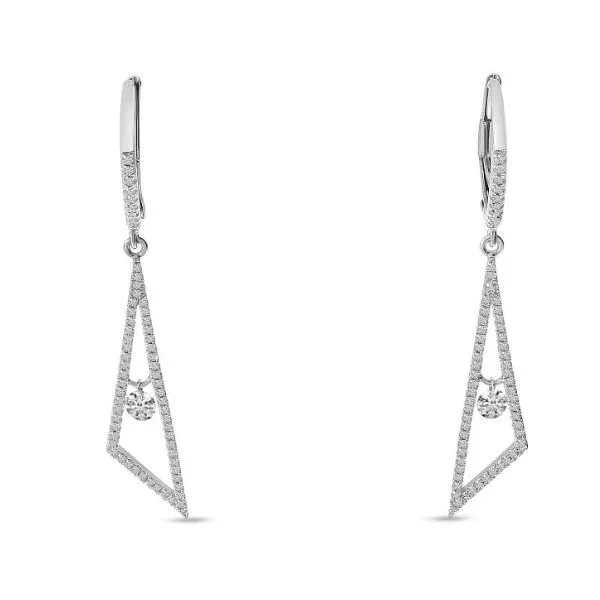 Diamond Earrings Tena's Fine Diamonds and Jewelry Athens, GA
