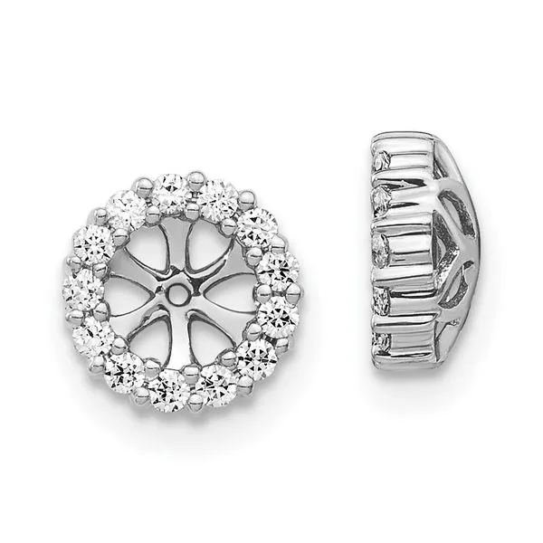 Diamond Earrings Tena's Fine Diamonds and Jewelry Athens, GA