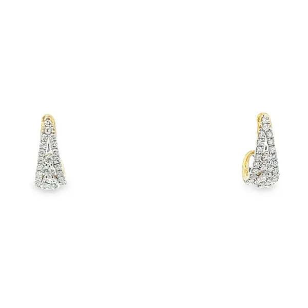 Diamond Earrings Tena's Fine Diamonds and Jewelry Athens, GA