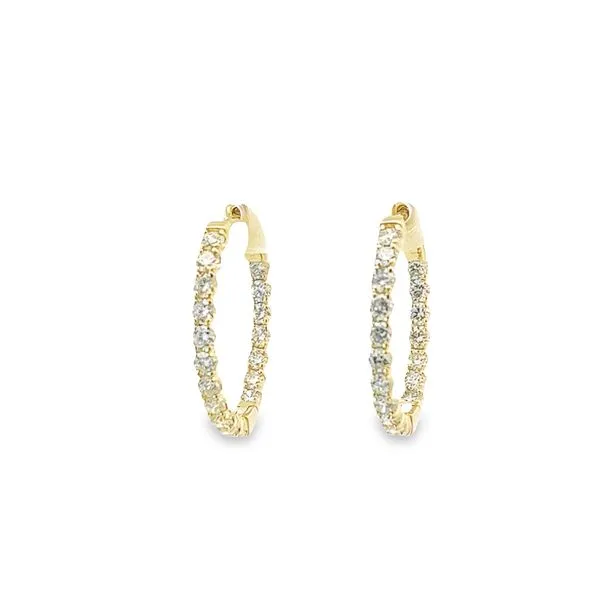 Diamond Earrings Tena's Fine Diamonds and Jewelry Athens, GA