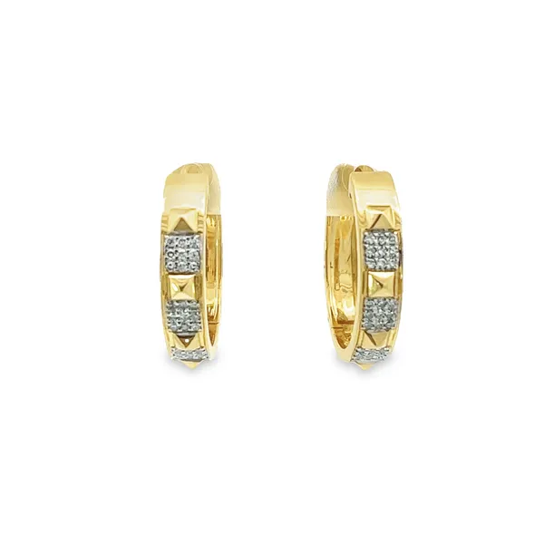Diamond Earrings Tena's Fine Diamonds and Jewelry Athens, GA