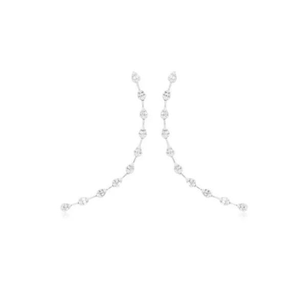 Diamond Earrings Tena's Fine Diamonds and Jewelry Athens, GA
