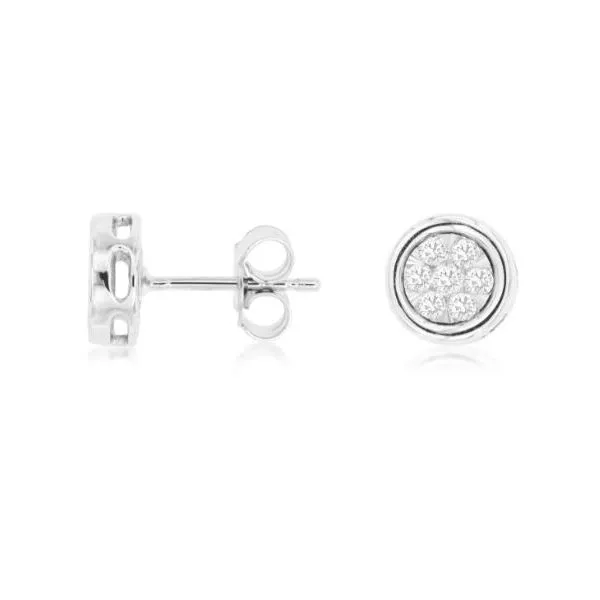 Diamond Earrings Tena's Fine Diamonds and Jewelry Athens, GA