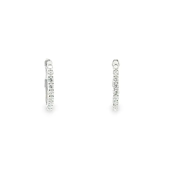 Diamond Earrings Tena's Fine Diamonds and Jewelry Athens, GA
