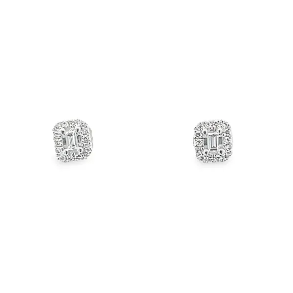 Diamond Earrings Tena's Fine Diamonds and Jewelry Athens, GA