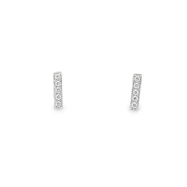Diamond Earrings Tena's Fine Diamonds and Jewelry Athens, GA