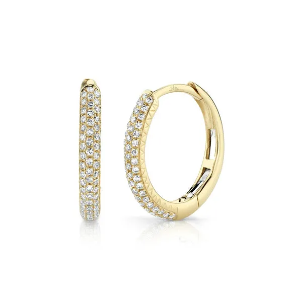Diamond Earrings Tena's Fine Diamonds and Jewelry Athens, GA