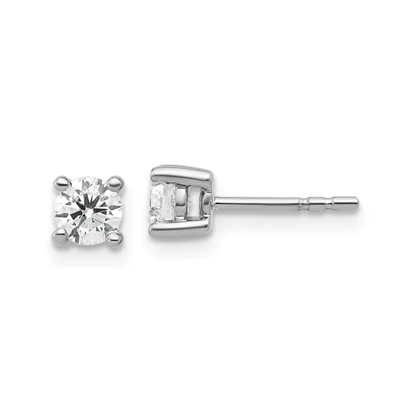 Diamond Earrings Tena's Fine Diamonds and Jewelry Elberton, GA