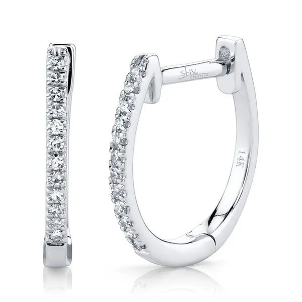 Diamond Earrings Tena's Fine Diamonds and Jewelry Elberton, GA