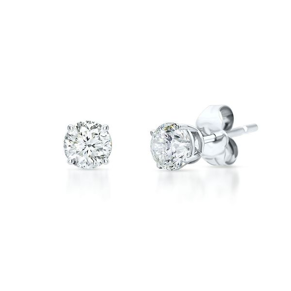 Diamond Earrings Tena's Fine Diamonds and Jewelry Athens, GA