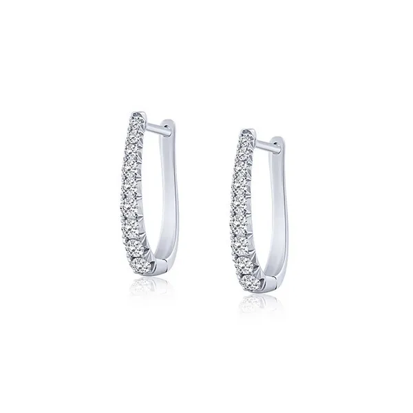 Diamond Earrings Tena's Fine Diamonds and Jewelry Elberton, GA