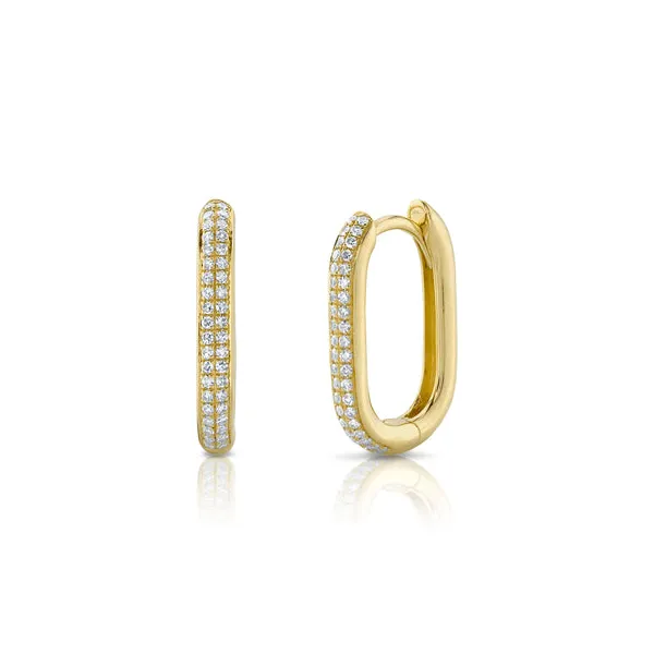 Diamond Earrings Tena's Fine Diamonds and Jewelry Elberton, GA