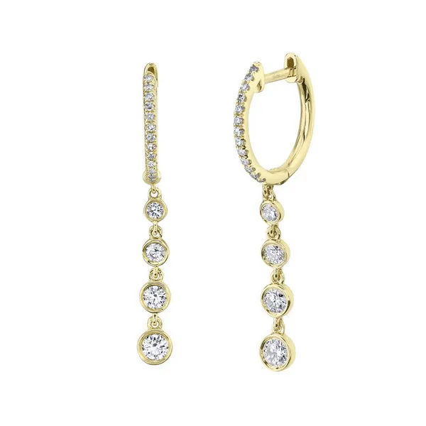 Diamond Earrings