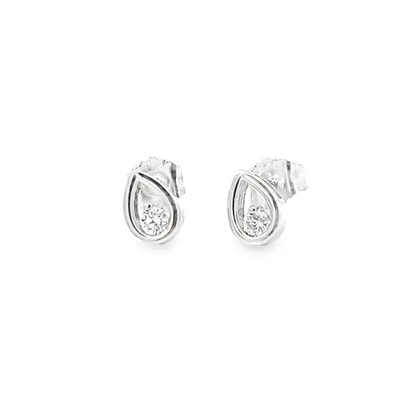 Diamond Earrings Tena's Fine Diamonds and Jewelry Elberton, GA