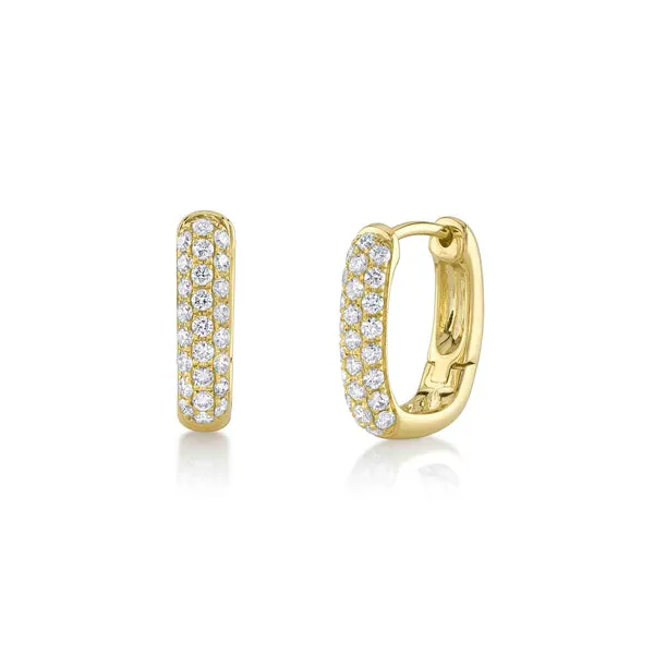 Diamond Earrings