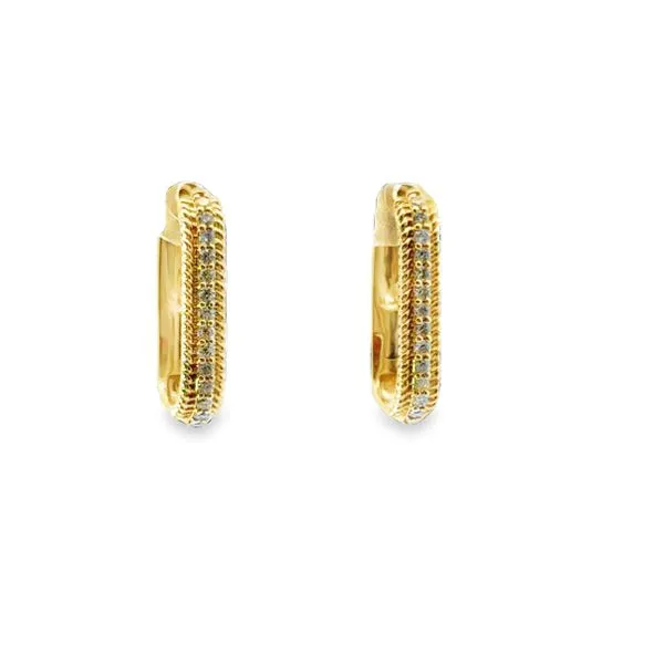 Diamond Earrings