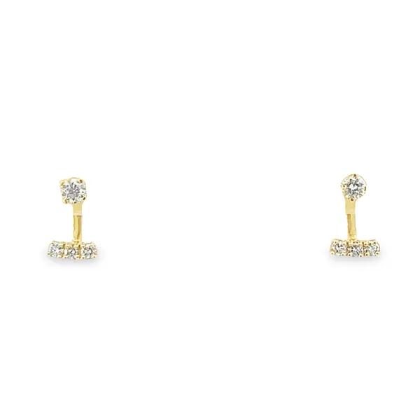 Diamond Earrings