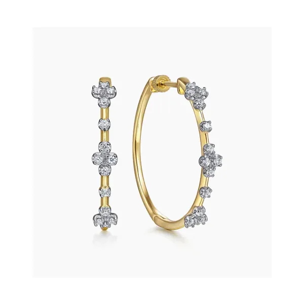 Diamond Earrings