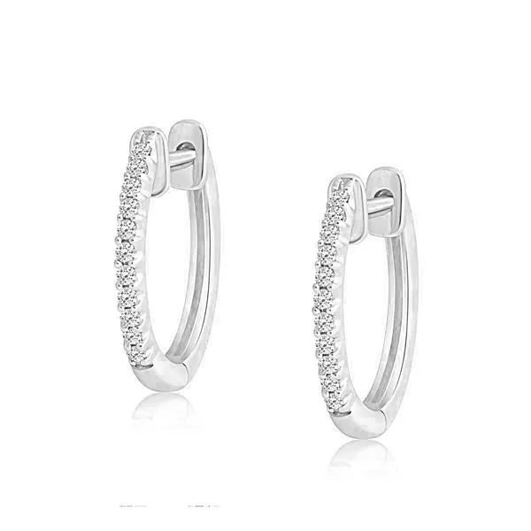Diamond Earrings Tena's Fine Diamonds and Jewelry Elberton, GA