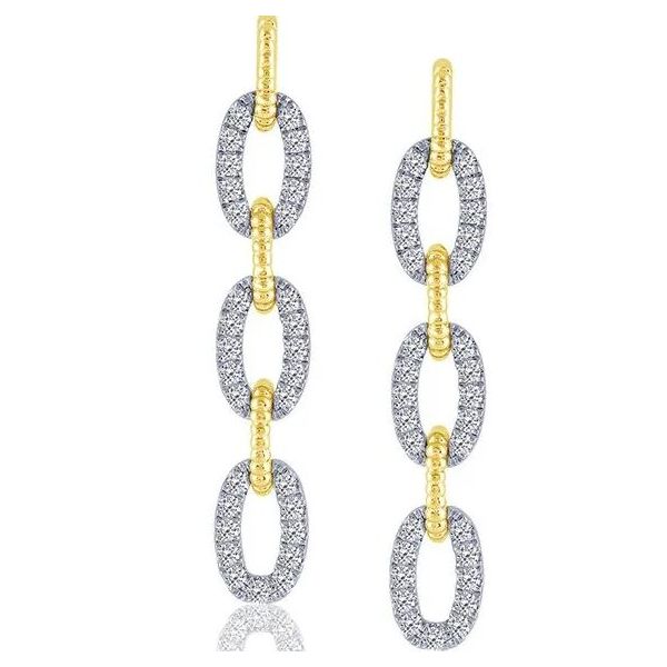 Diamond Earrings Tena's Fine Diamonds and Jewelry Elberton, GA