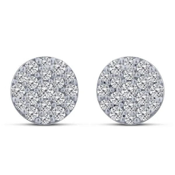 Diamond Earrings Tena's Fine Diamonds and Jewelry Elberton, GA