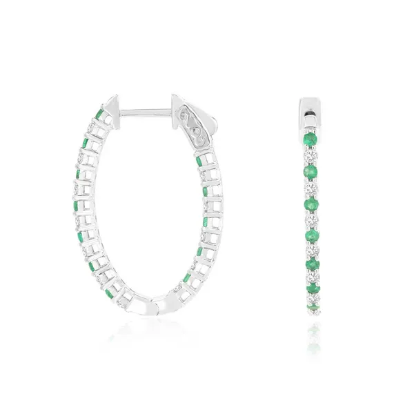 Diamond Earrings