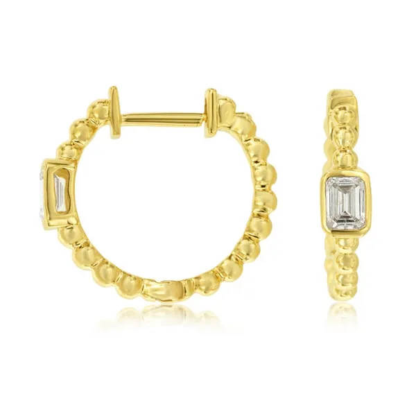 Diamond Earrings Tena's Fine Diamonds and Jewelry Elberton, GA