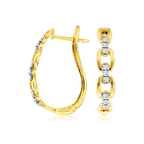 Diamond Earrings Tena's Fine Diamonds and Jewelry Elberton, GA