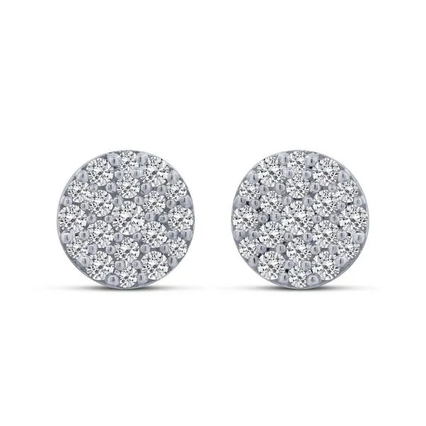 Diamond Earrings Tena's Fine Diamonds and Jewelry Elberton, GA