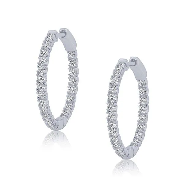 Diamond Earrings Tena's Fine Diamonds and Jewelry Elberton, GA