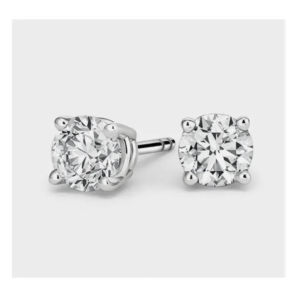 Diamond Earrings