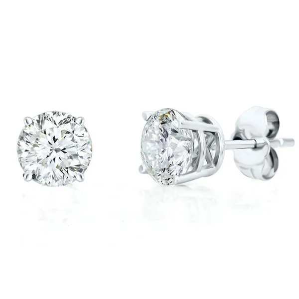 Diamond Earrings