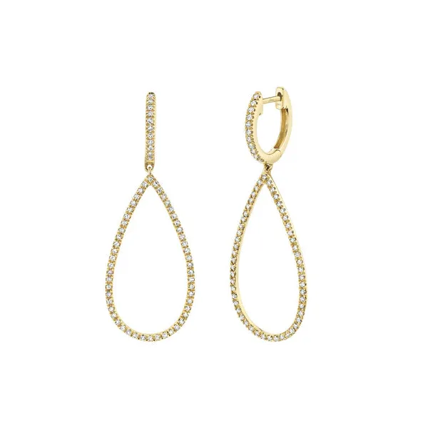 Diamond Earrings Tena's Fine Diamonds and Jewelry Elberton, GA
